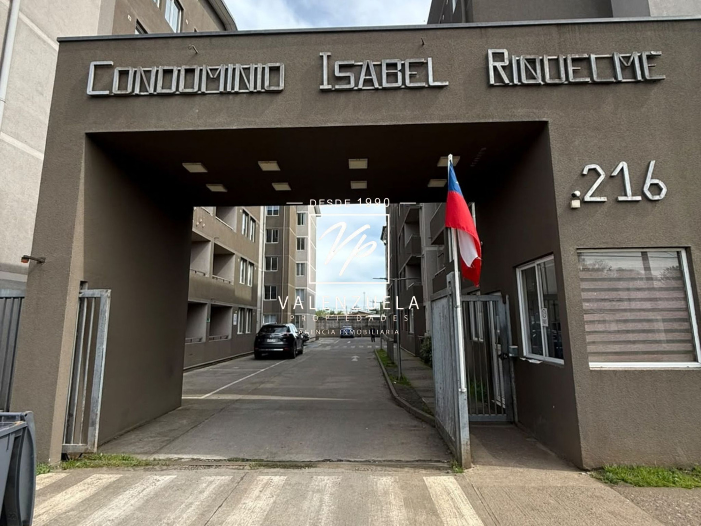 Ciudad De Lautaro 4 Dormitorios 2 Baños Estacionamiento