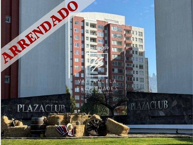 CONDOMINIO PLAZA CLUB, 3 DORMITORIOS, 2 BAÑOS CON GASTOS COMUNES INCLUIDOS