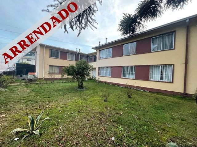 Acogedor departamento en pleno centro de Temuco