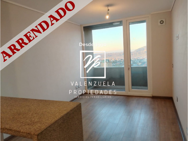 Moderno y Cómodo Departamento Edificio Vanguardia