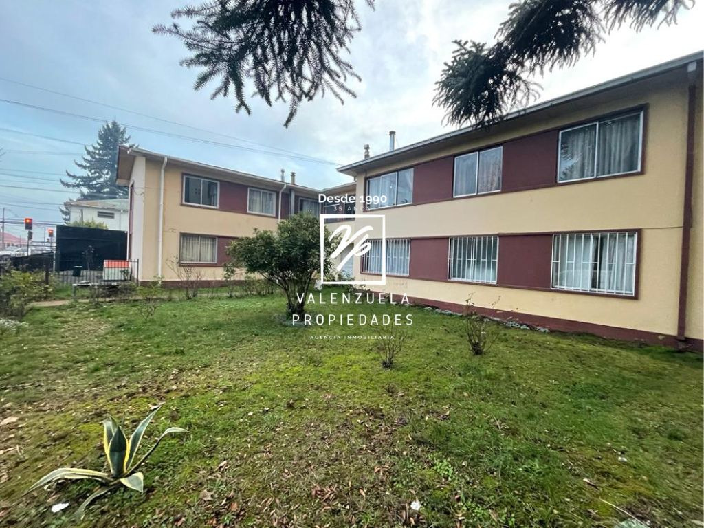 Acogedor departamento en pleno centro de Temuco